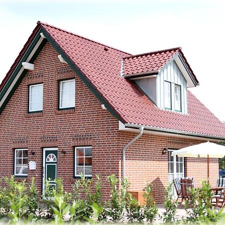 Ferienhaus Pusteblume Villa Garrel Værelse billede