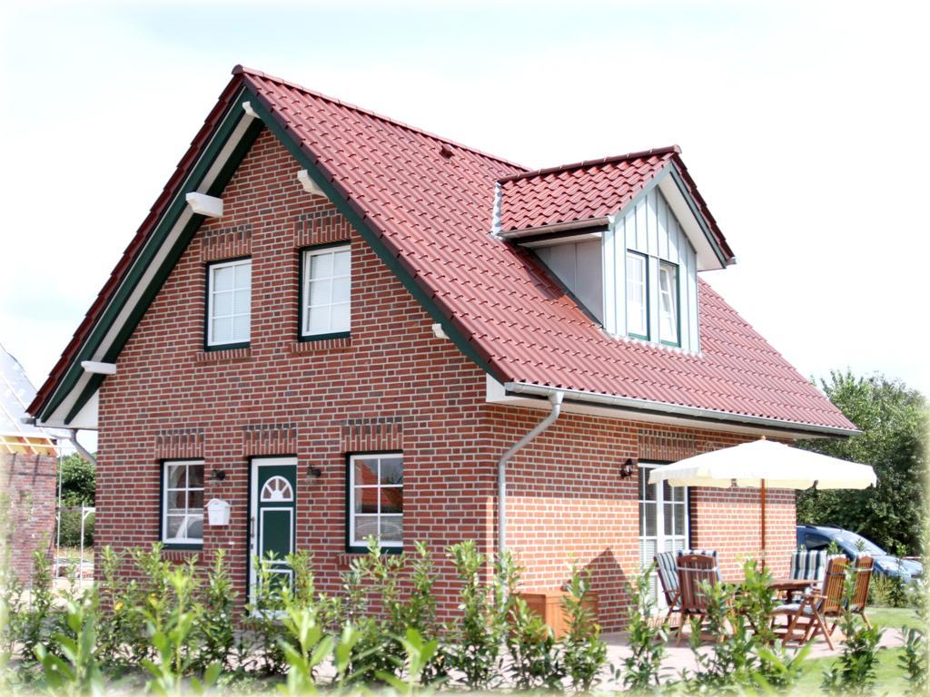 Ferienhaus Pusteblume Villa Garrel Værelse billede